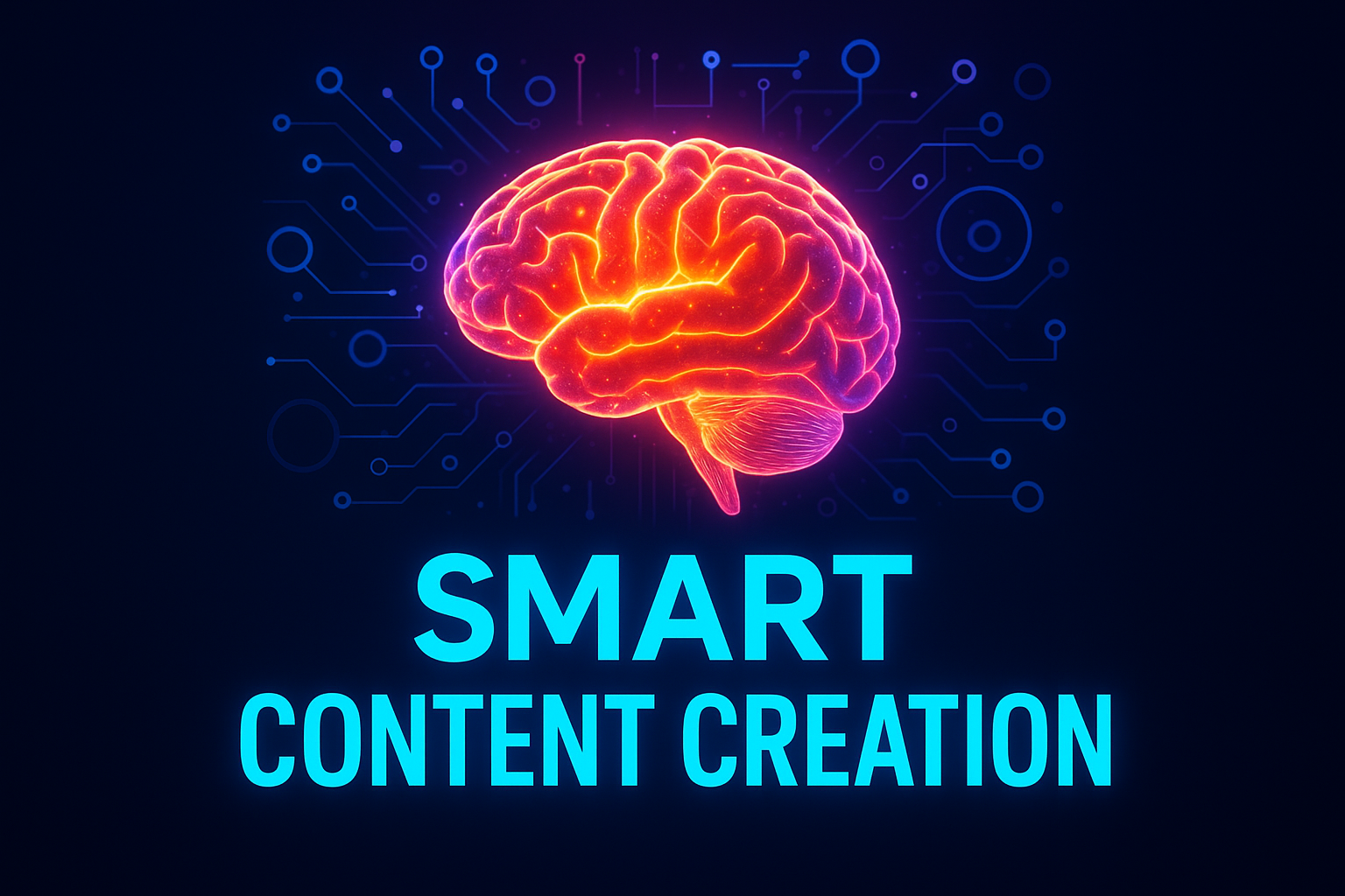 صناعة المحتوى الذكي: إتقان أدوات الذكاء الاصطناعي