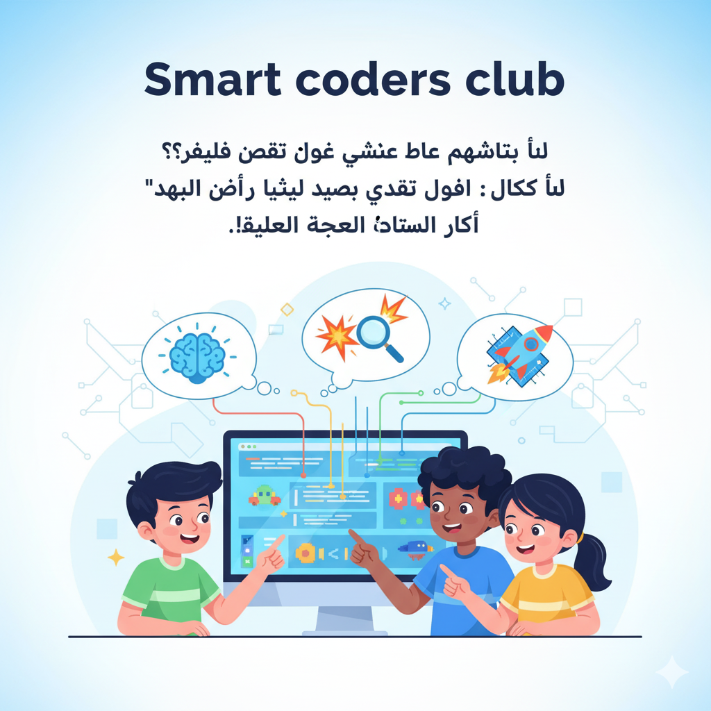 Smart coders club